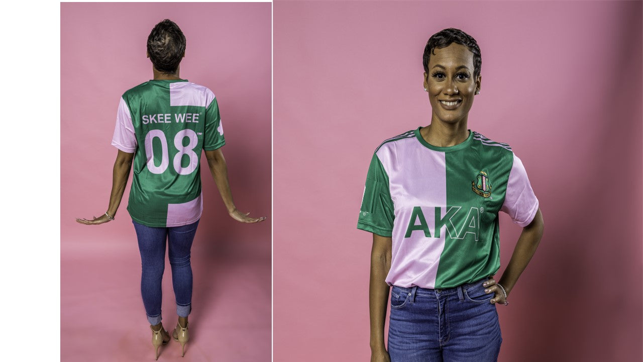 AKA Soccer Jersey