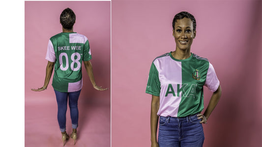 AKA Soccer Jersey