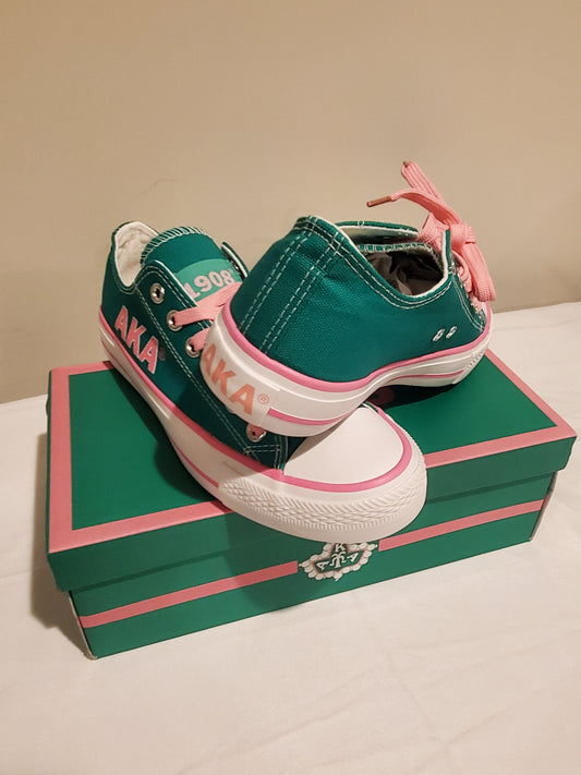 AKA Canvas Shoes