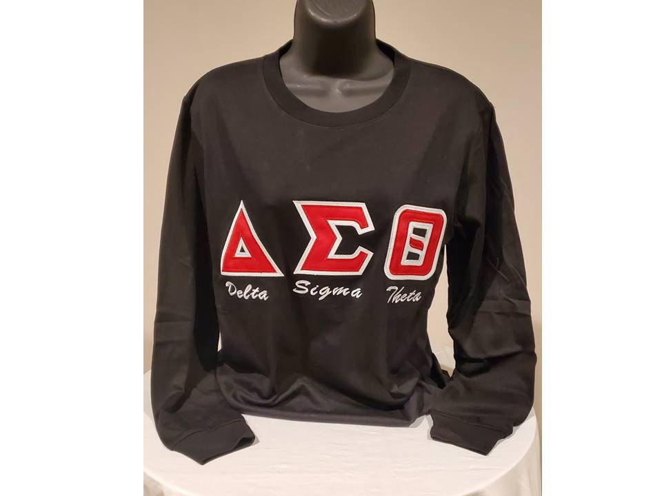 Delta BD LS Crew Neckt