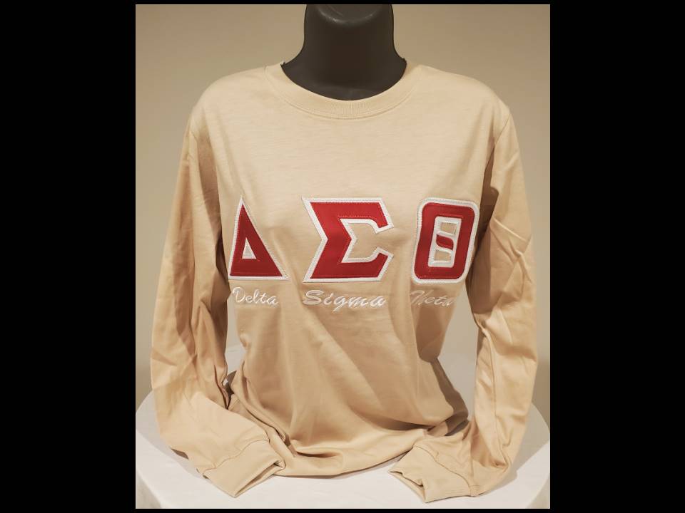 Delta BD LS Crew Neckt