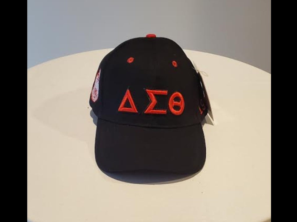 Delta Baseball Caps