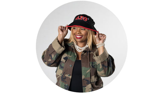 Delta Bucket Hat
