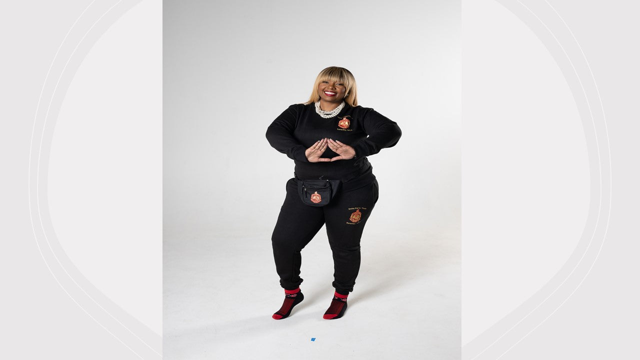 Delta Sweat Suit