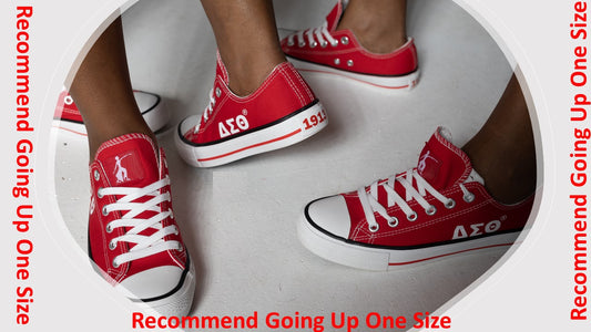 Delta Canvas Shoes