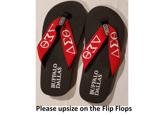 Delta Flip Flops