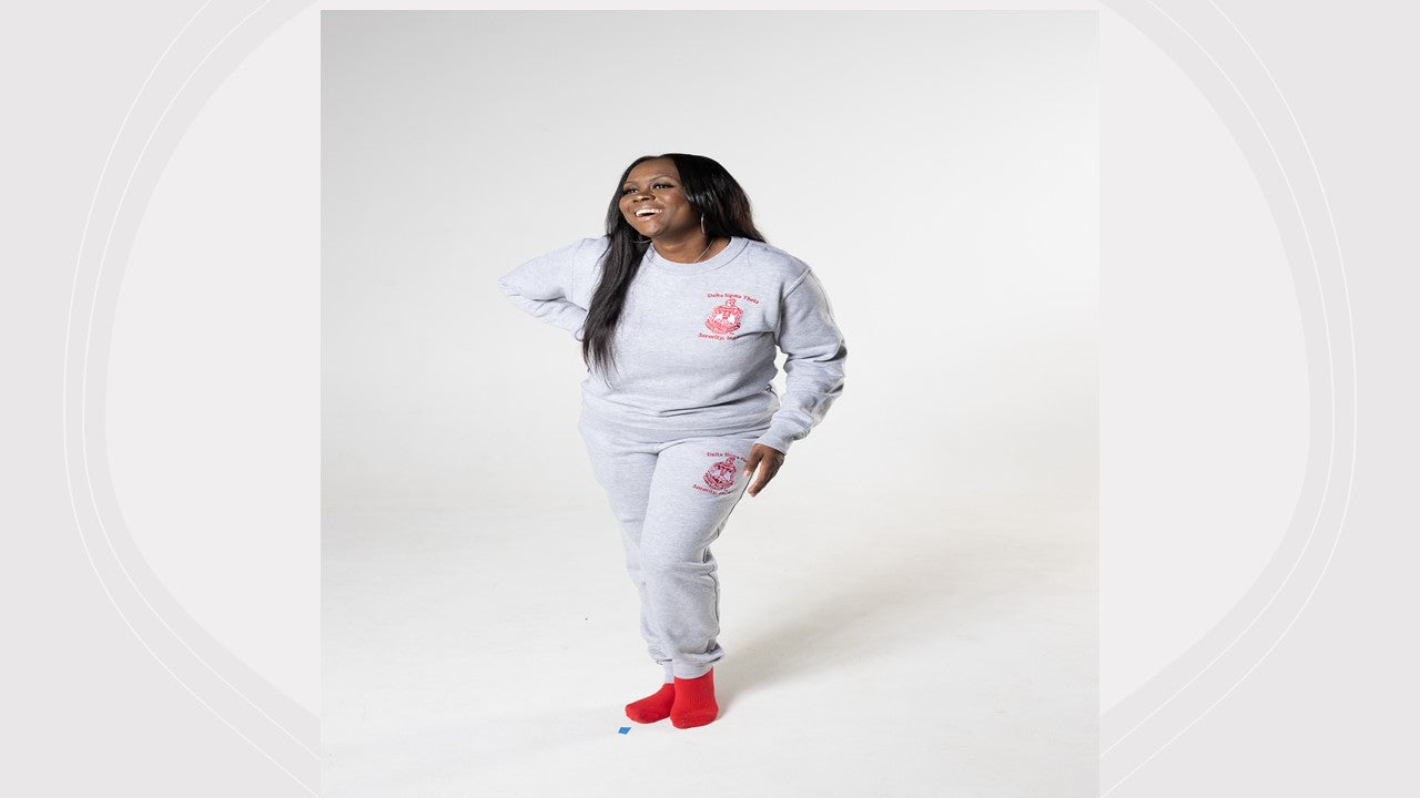 Delta Sweat Suit