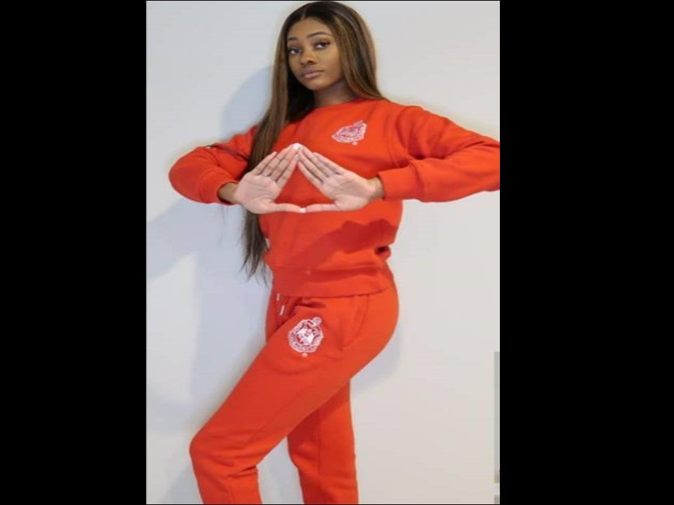 Delta Sweat Suit