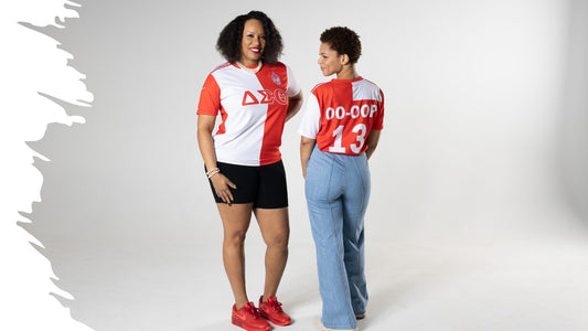 Delta Soccer Jersey