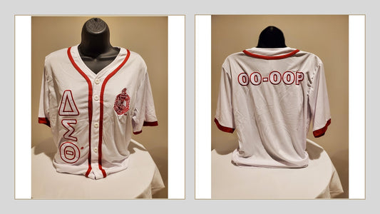 Delta Baseball Jersey