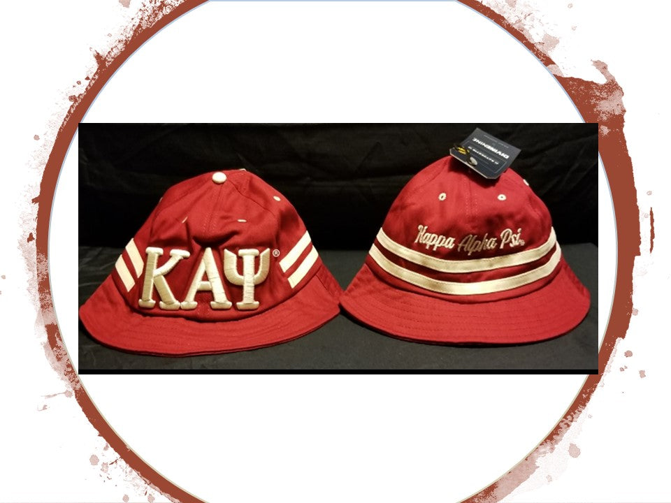 alleen Minimaal verlangen Kappa Bucket Hat – Valley Greek