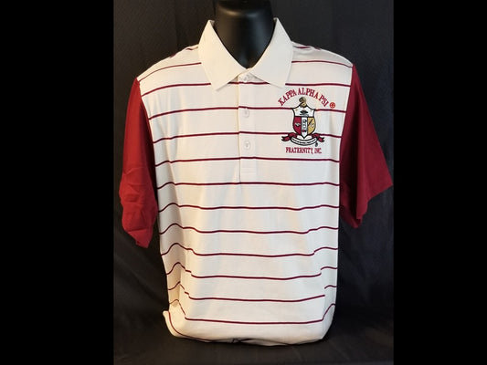 Kappa BD Stripe Polo