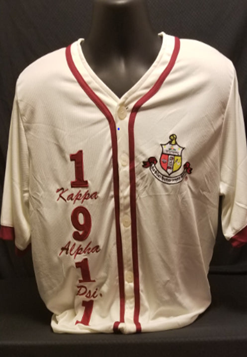 Kappa Cream BB Jersey