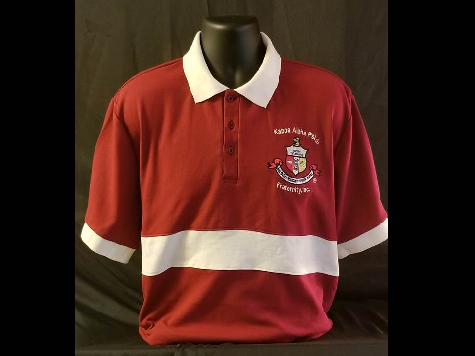 Kappa Stripe Polo