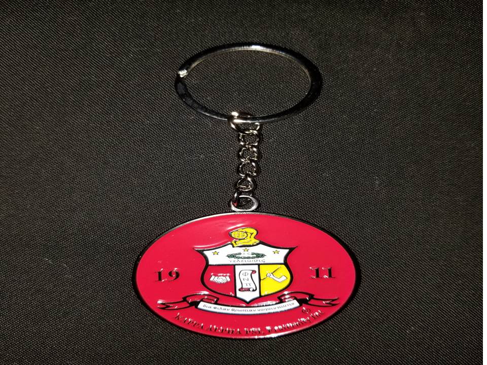 Kappa keychain hot sale