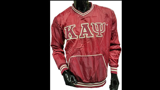 Kappa BD Pullover Windbreaker