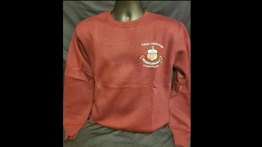Kappa Sweat Top