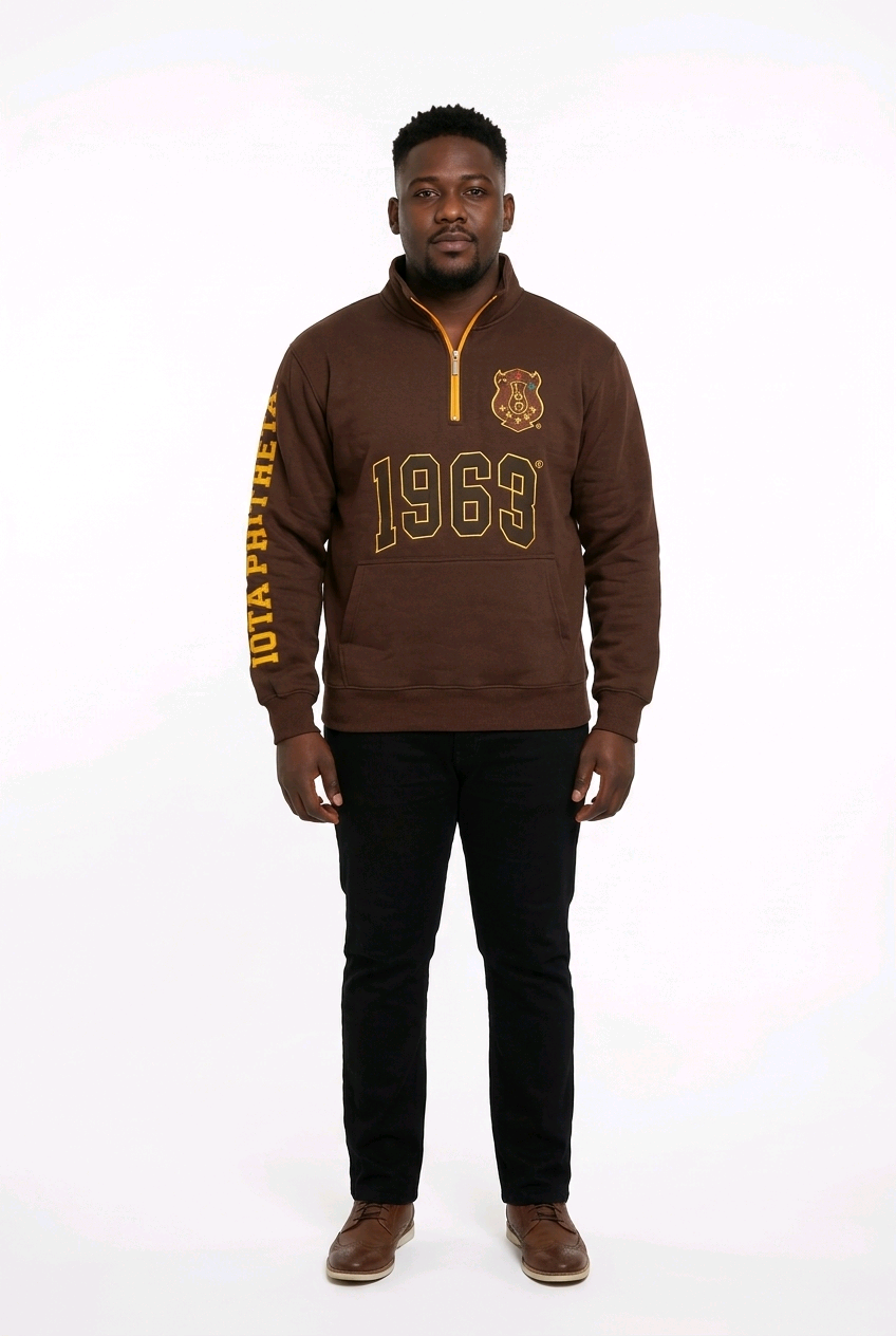 Iota Phi Theta Quarter-Zip