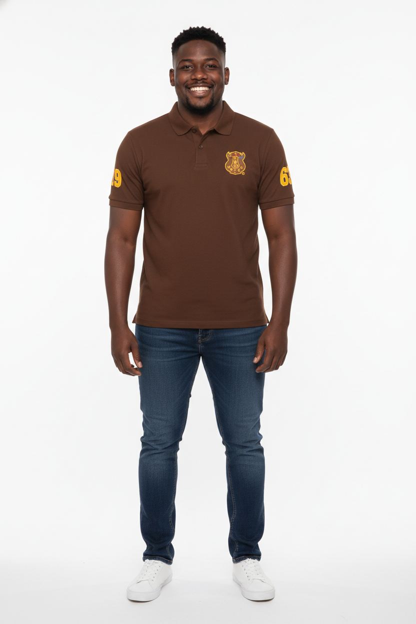 Iota Phi Theta Polo Shirt