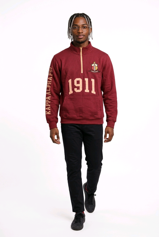 Kappa Alpha Psi Quarter-Zip