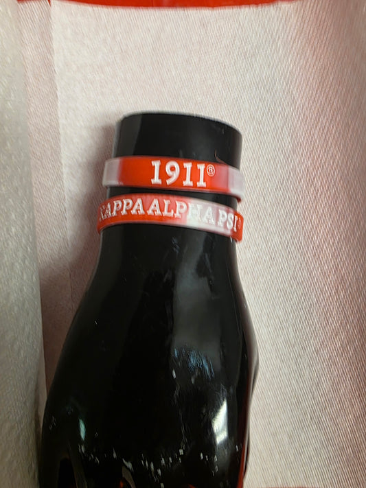 Kappa Alpha Psi Wristband