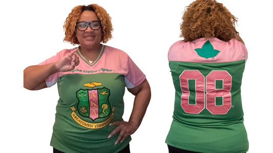 AKA Football Jersey