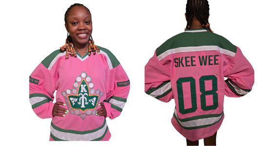 AKA Hockey Jersey