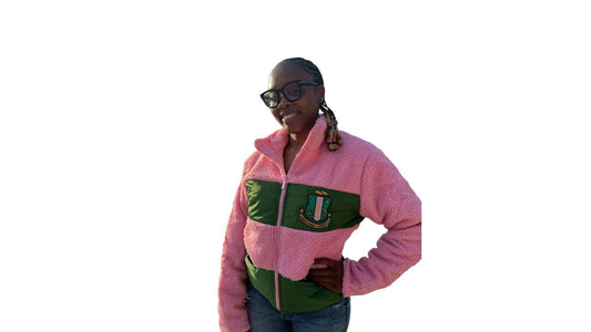 AKA Sherpa Jacket