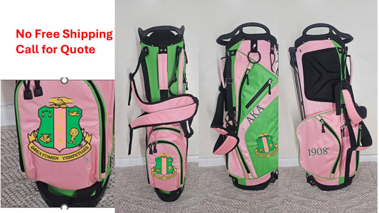 AKA Golf Bag