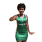 AKA Basketball Jersey Dress