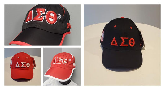 Delta Baseball Caps