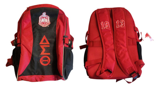 Delta Backpack