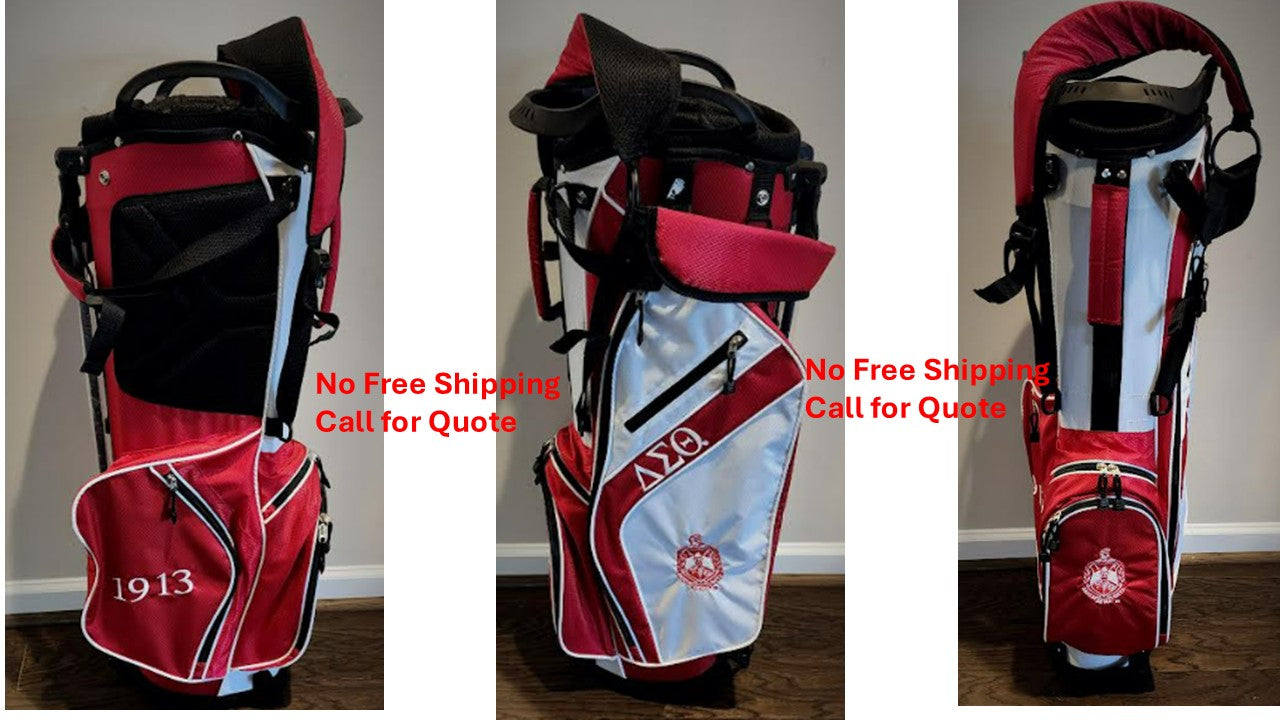 Delta Golf Bag