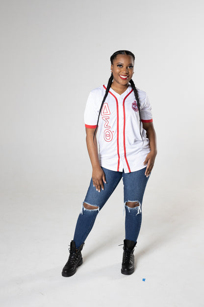 DST Baseball Jersey
