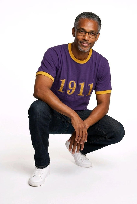 BD Omega Psi Phi Ringers 1911