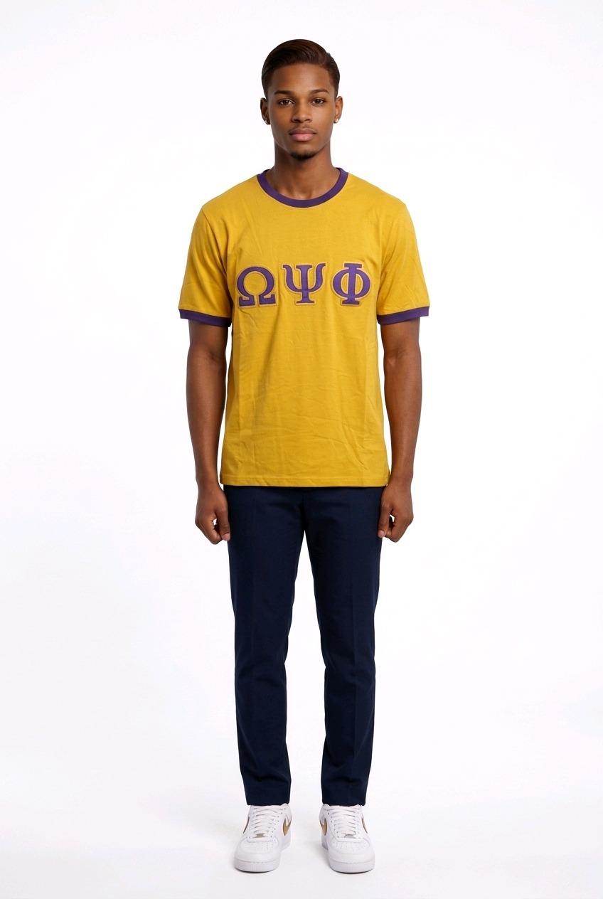 BD Omega Psi Phi Ringer