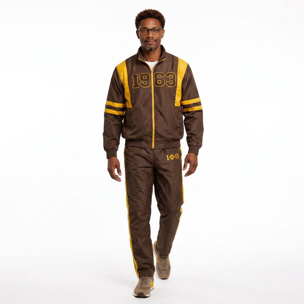 Iota Phi Theta Track Suit