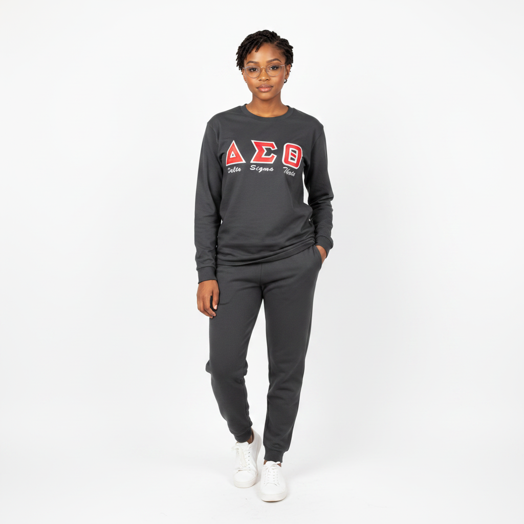 Delta BD LS Crew Neck