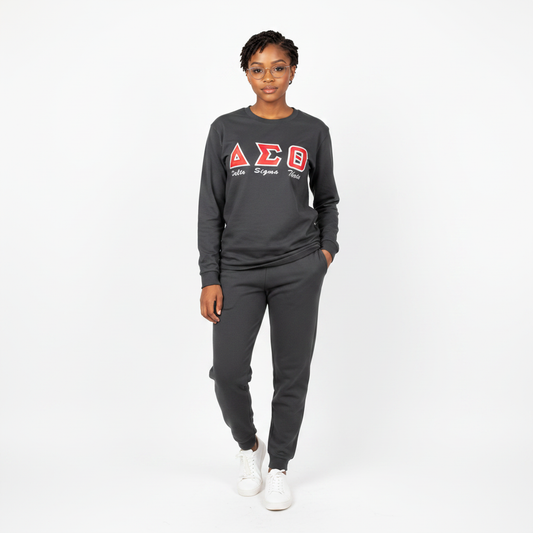 Delta BD LS Crew Neck