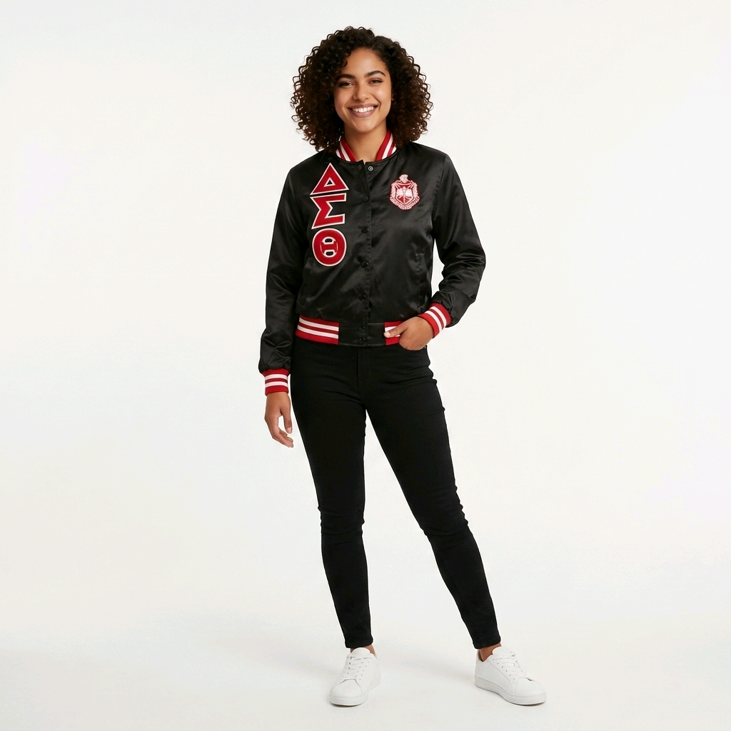 Delta Sigma Theta Line Jackets