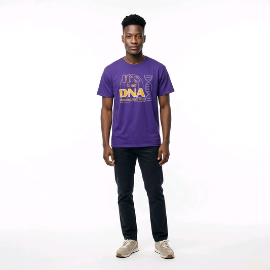 Omega Psi Phi DNA Tshirt