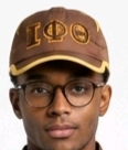 Iota Phi Theta Feather Light Cap