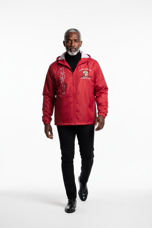 Kappa BD Hoodie Windbreaker