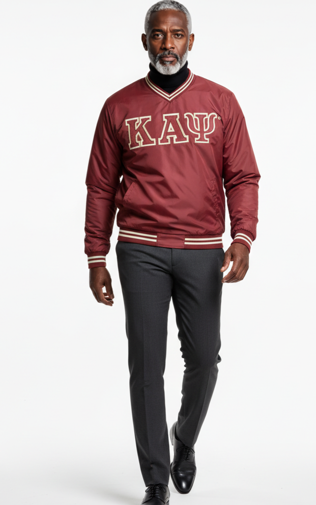 Kappa BD Pullover Windbreaker