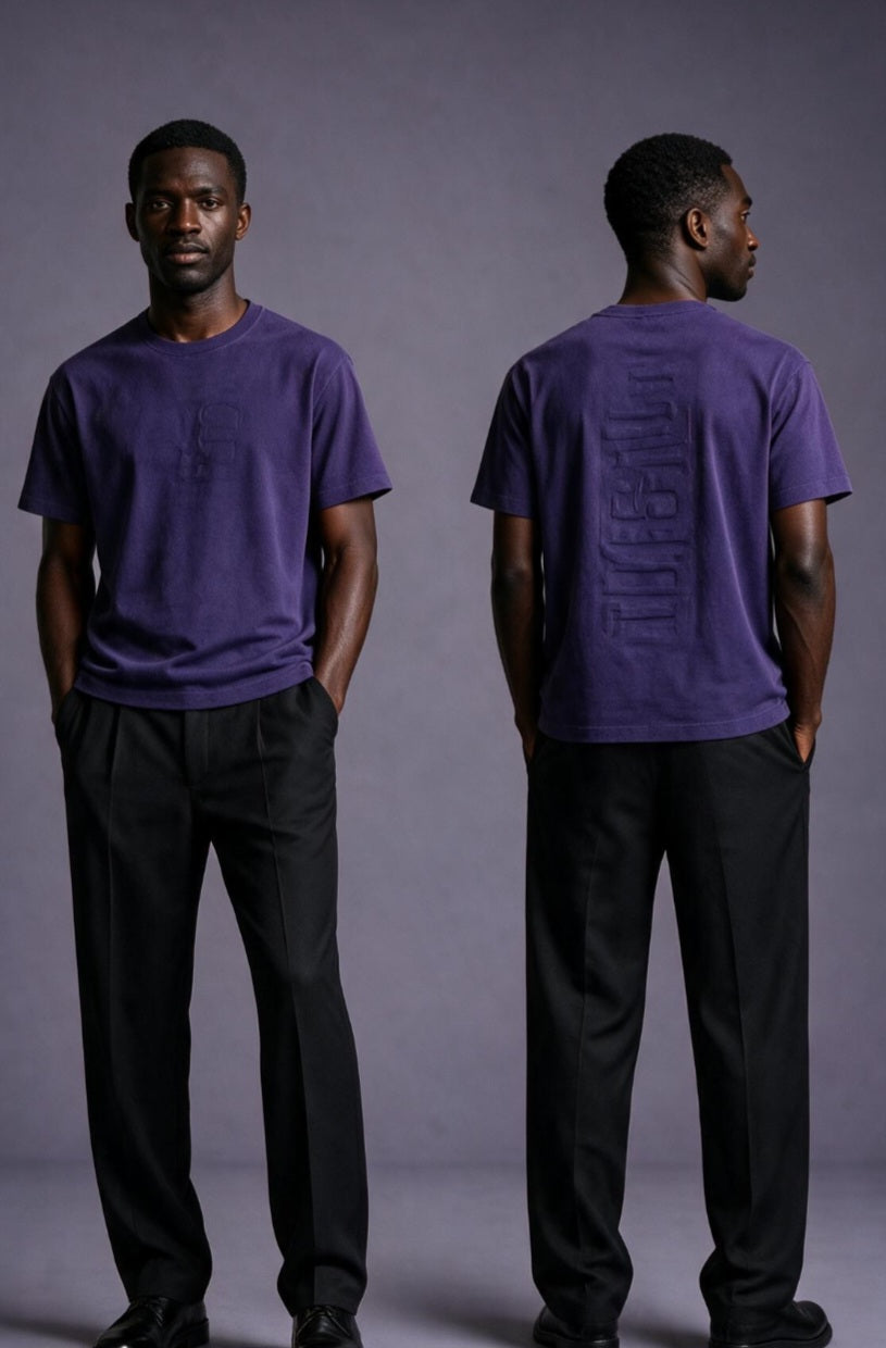 Omega Psi Phi Acid Wash TShirt