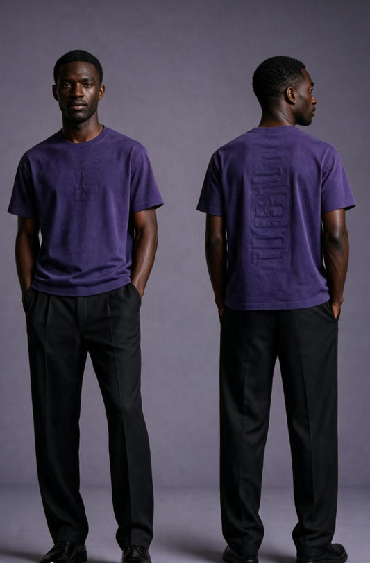 Omega Psi Phi Acid Wash TShirt