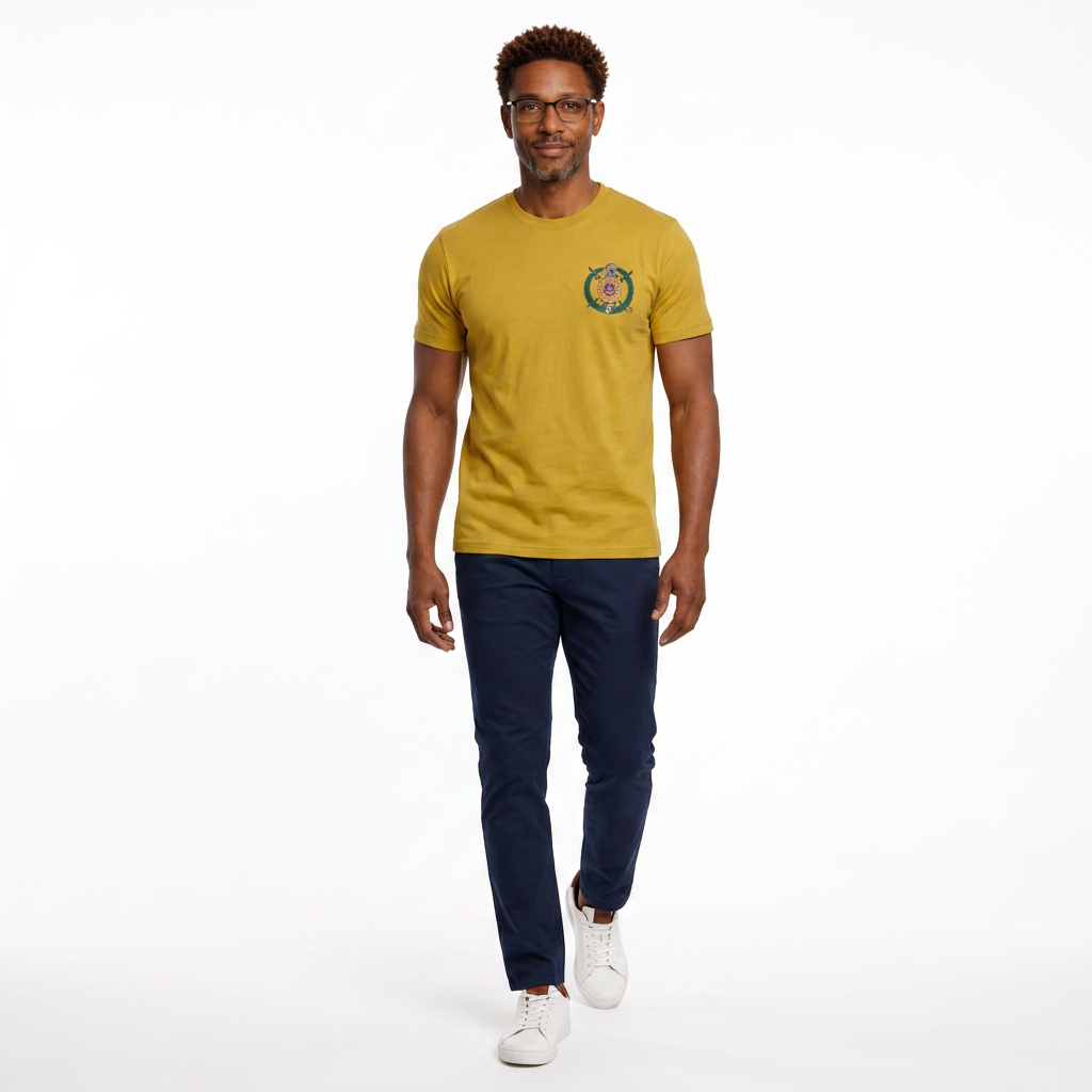 Omega Psi Phi SS TShirt Shield