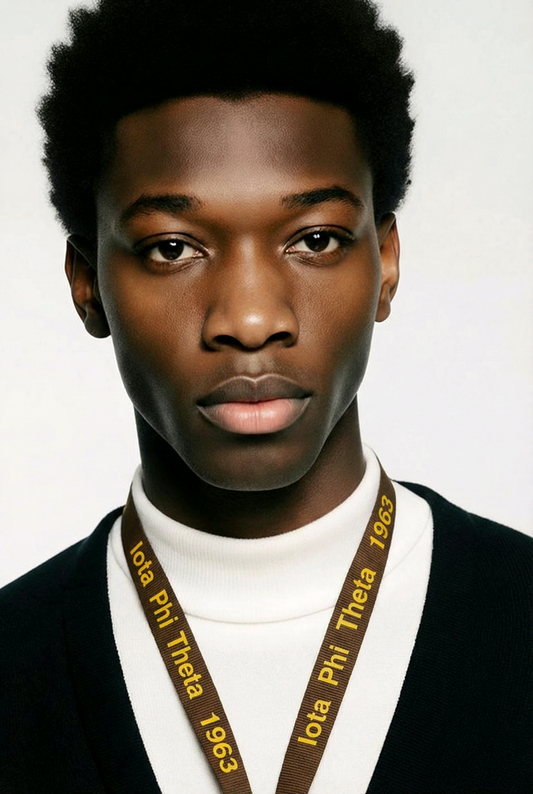 Iota Phi Theta Lanyard