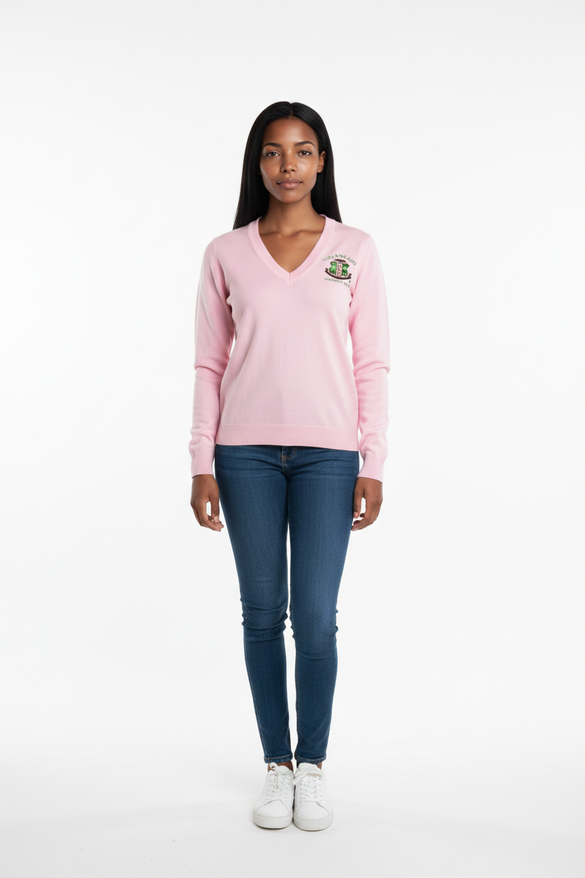 AKA BD V-Neck Cardigan