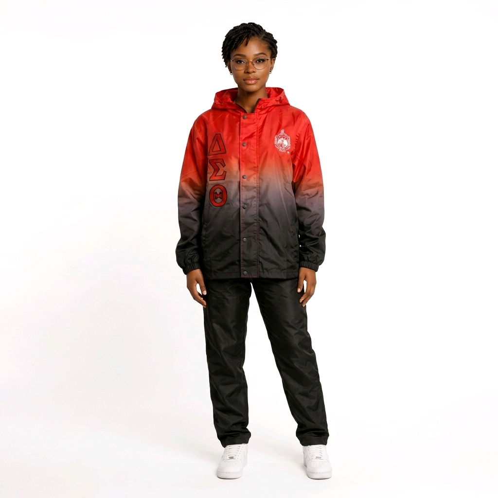 Delta Ombre All Purpose Jacket